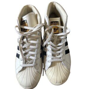 adidas PRO MODEL Men's High Top Sneakers US 6 UK 5.5